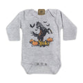 SPOOKY Horse Infant Western One Piece Halloween Romper