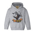 Spooky - Western Horse Toddler Pullover Halloween Hoodie