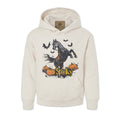 SPOOKY Youth Western Horse Pullover Halloween Hoodie