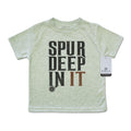 Spur Deep In It - Infant Kids Western Tee T-Shirt