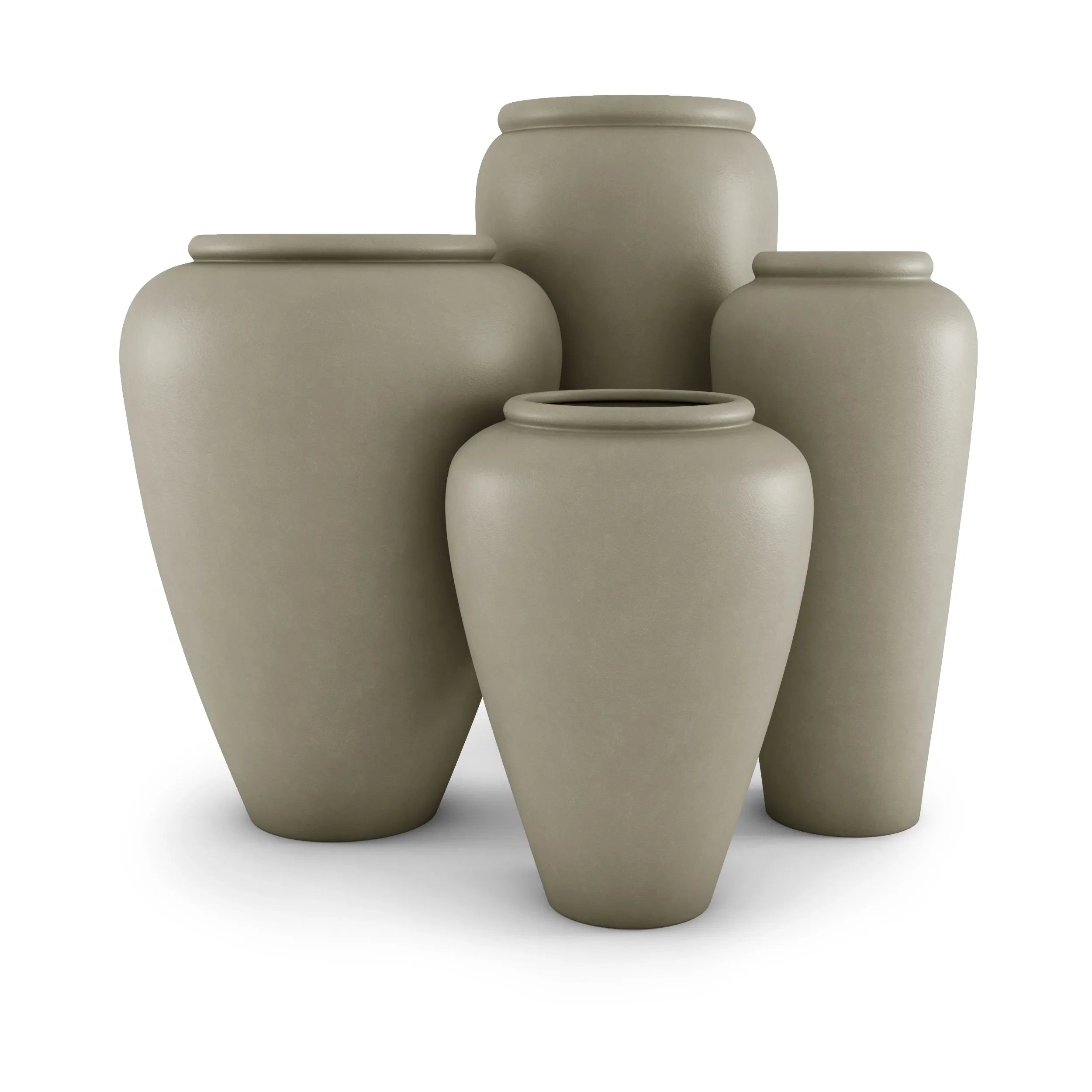 Staccato Planter