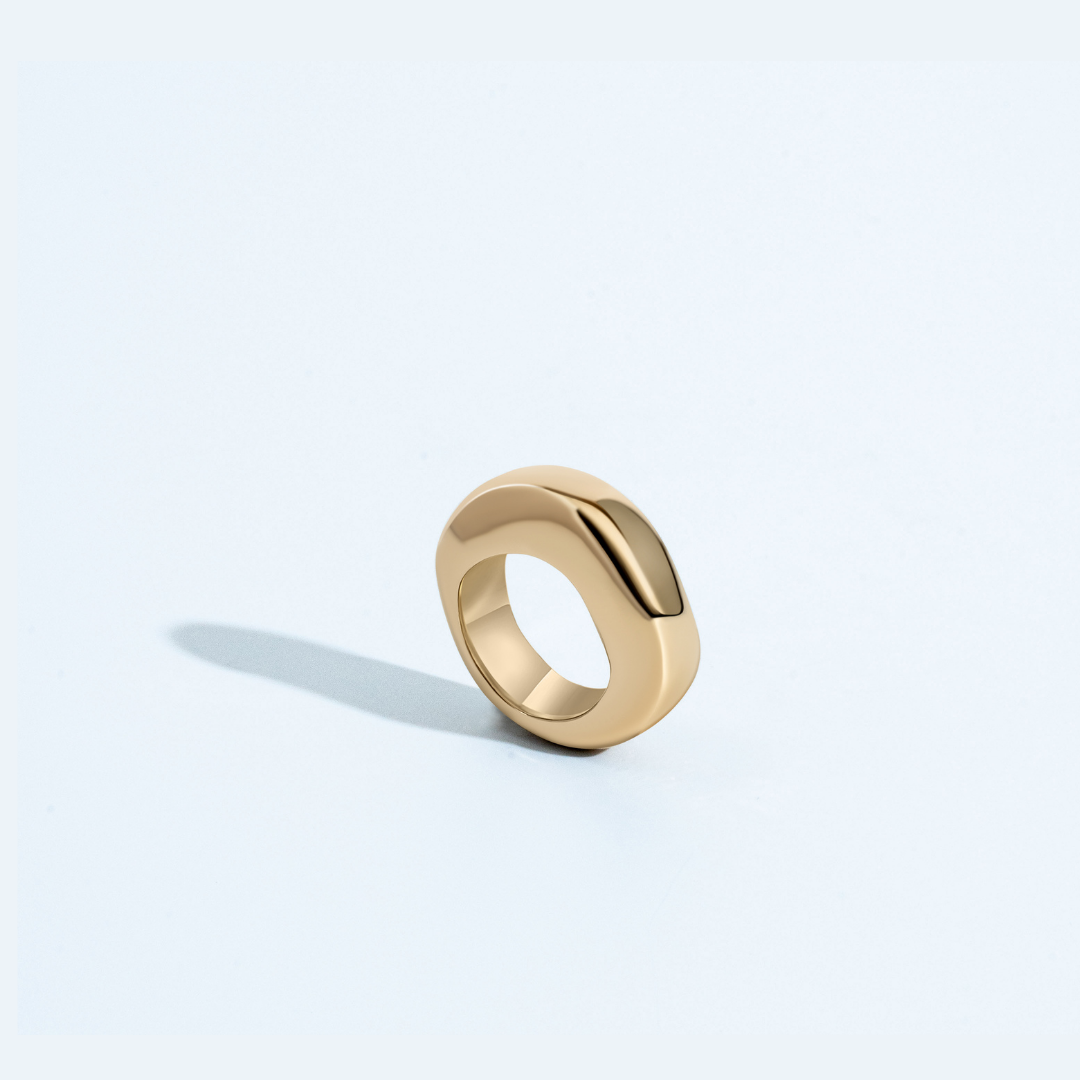 Stella Geometric Statement Ring