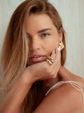 Evelyn Bold Gold Ring
