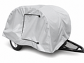 Teardrop Trailer Cover 6 X 10 Heavy Duty MagnaTuff Fabric