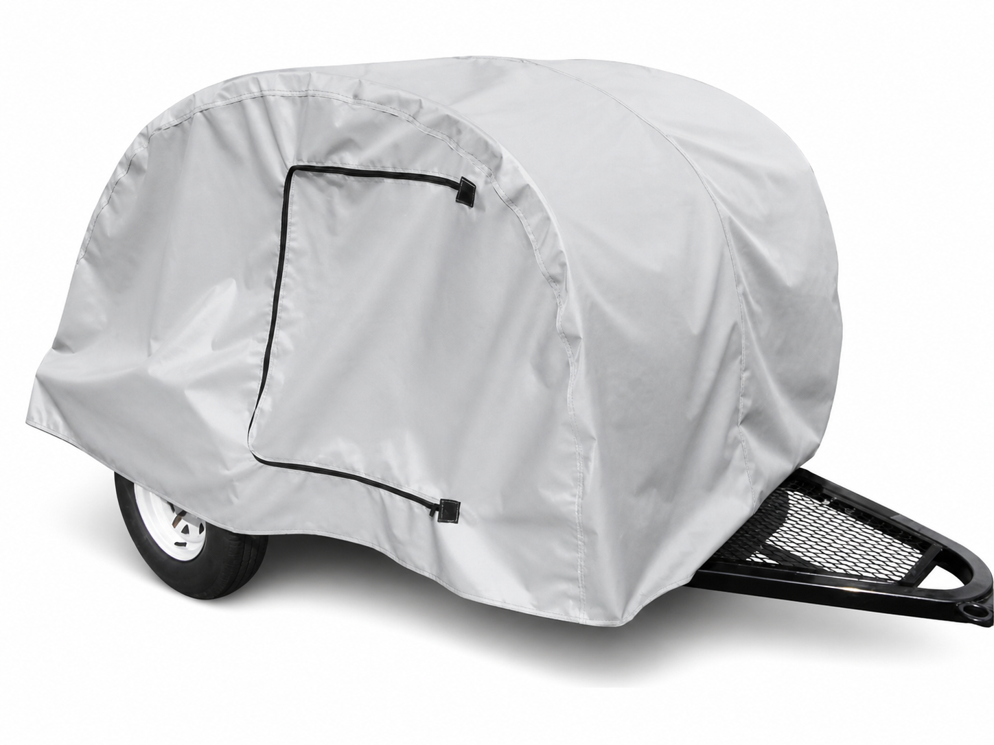 Teardrop Trailer Cover 6 X 10 Heavy Duty MagnaTuff Fabric
