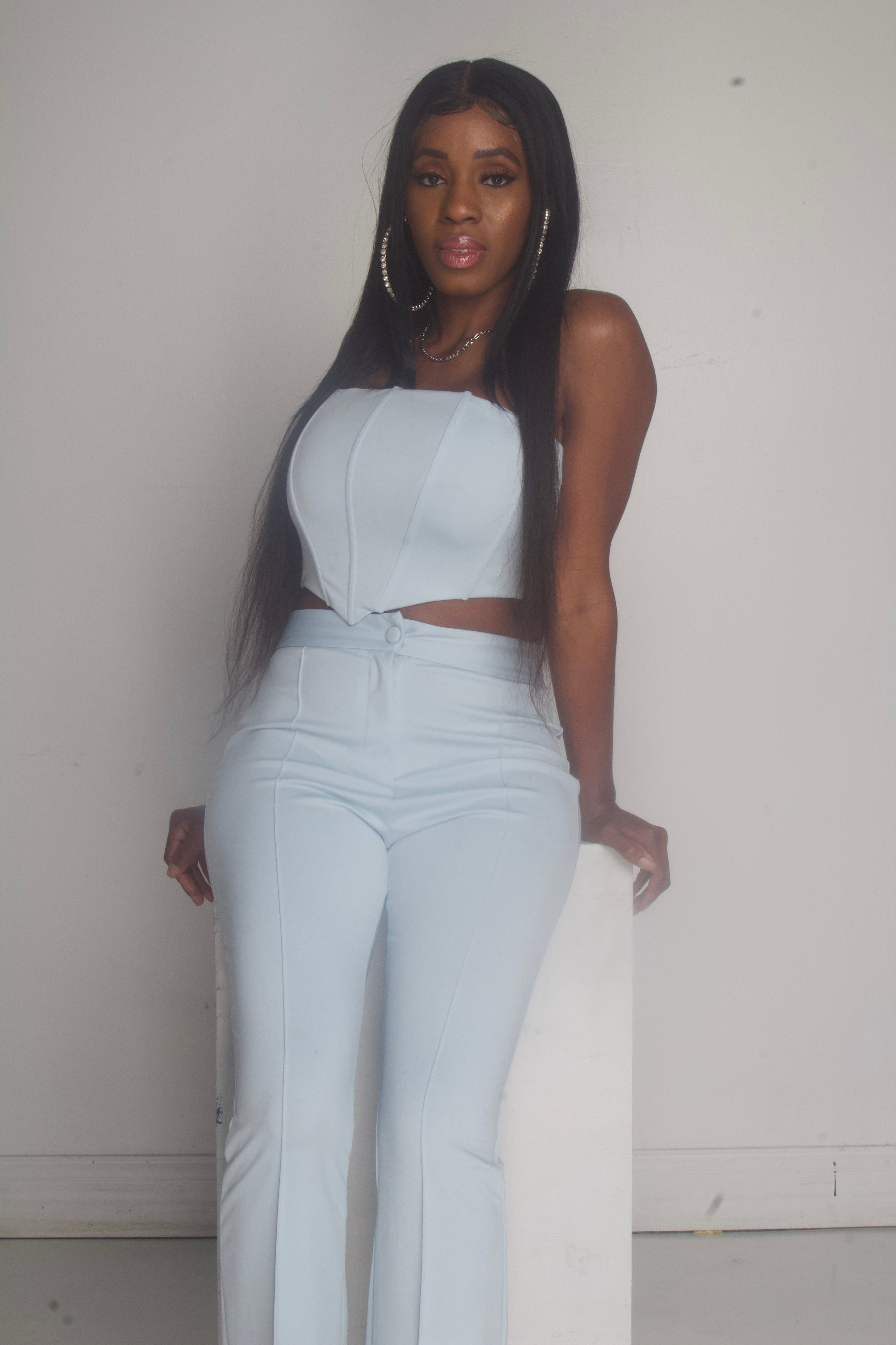 Opulence Flare Pantset