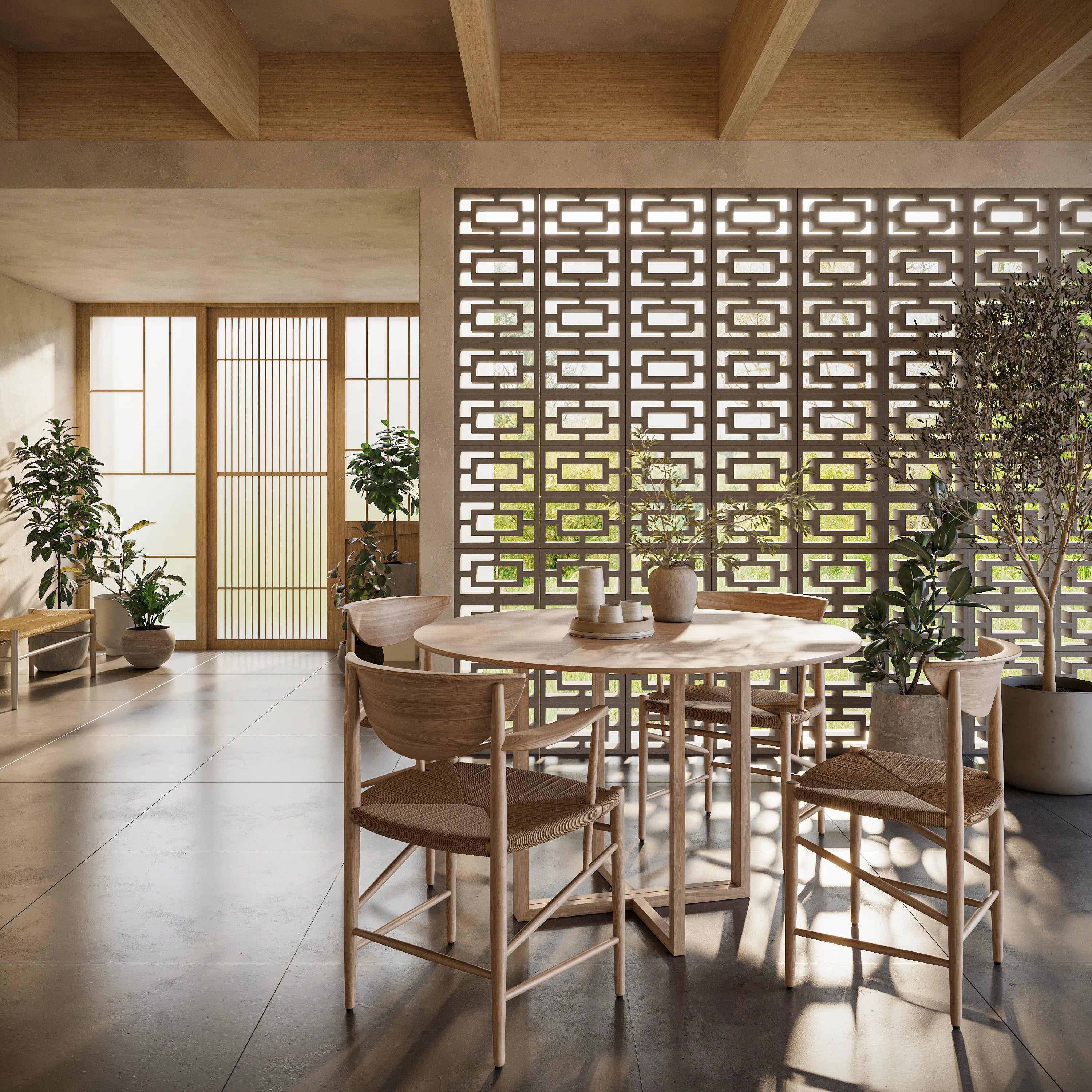 TERRA Breeze Block