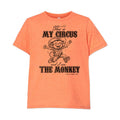 THIS IS MY CIRCUS AND I AM THE MONKEY Youth Western Tee