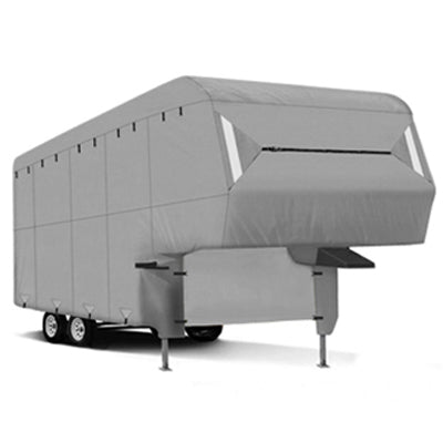 Gold Shield 5L - RV Cover for Fifth Wheel Trailer 23' To 26' Feet Long