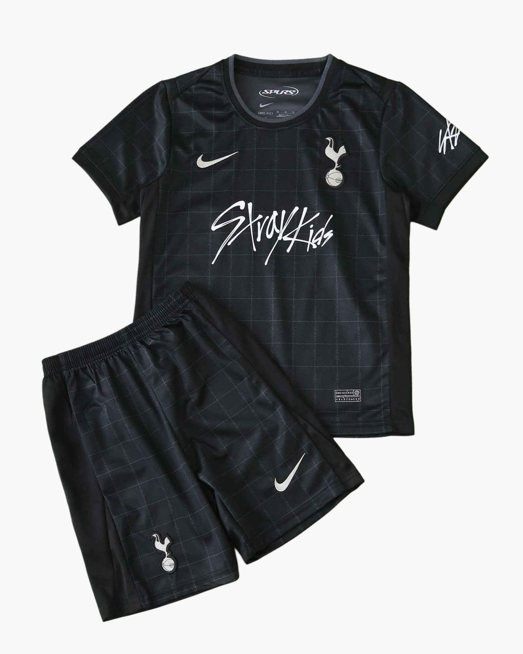 TOTTENHAM HOTSPUR x STRAY KIDS