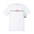 Truth Is Non Negotiable - Adult Unisex Western Tee T-Shirt - Sale Profits Go to Turning Point USA