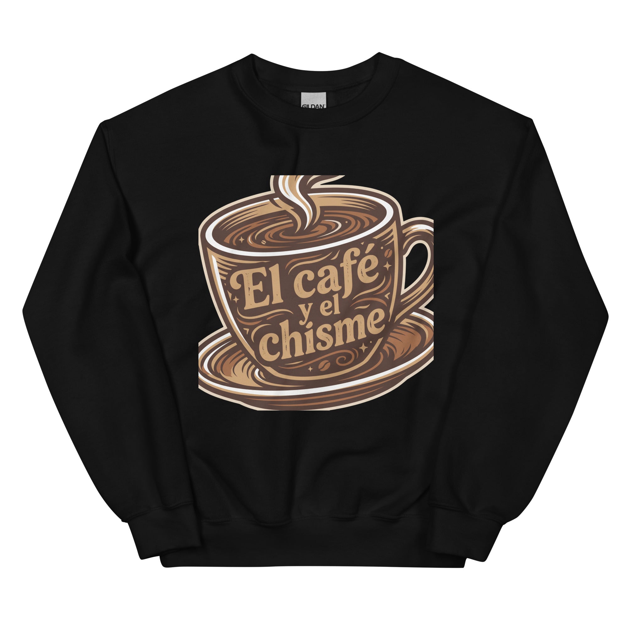 Coffee & Gossip Unisex Sweatshirt