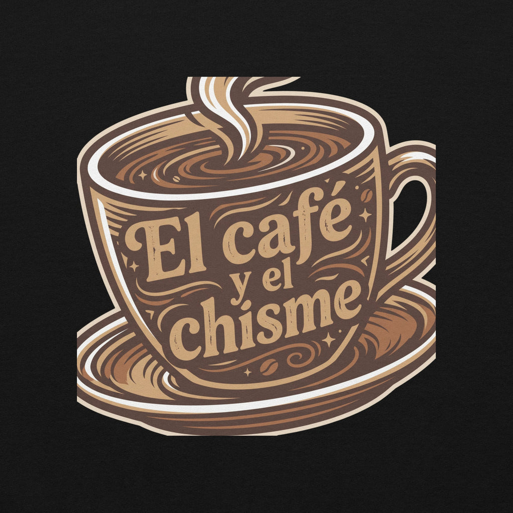 Coffee & Gossip Unisex Sweatshirt