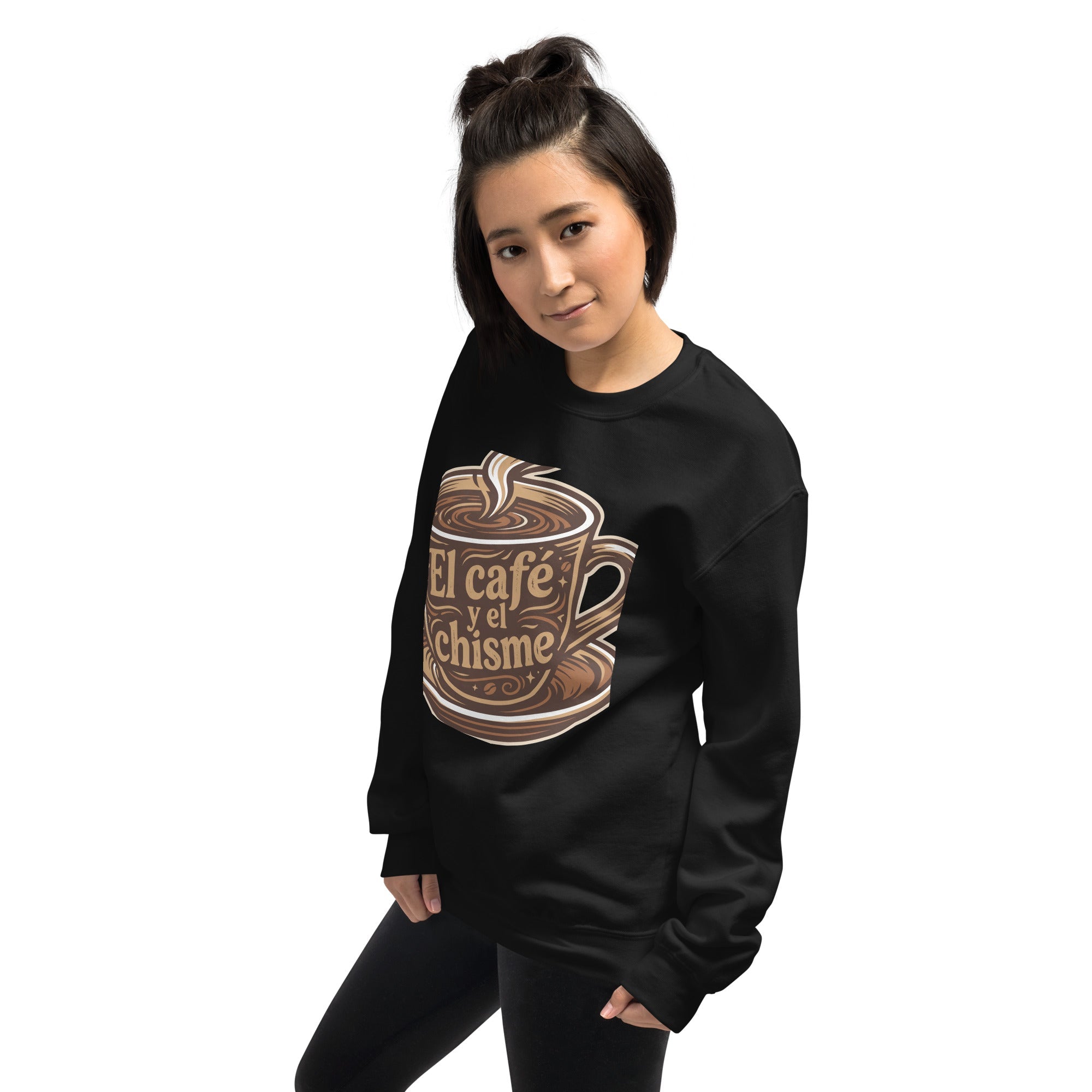 Coffee & Gossip Unisex Sweatshirt