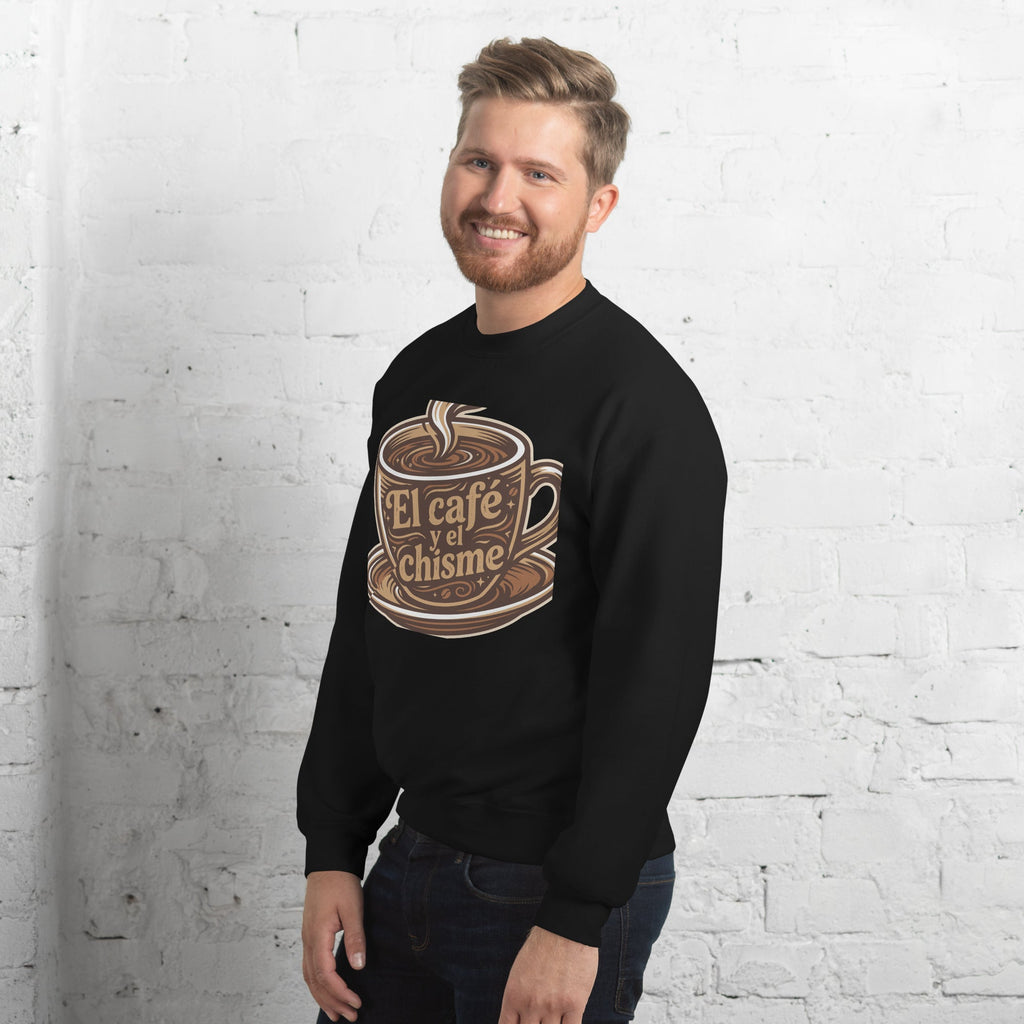 Coffee & Gossip Unisex Sweatshirt