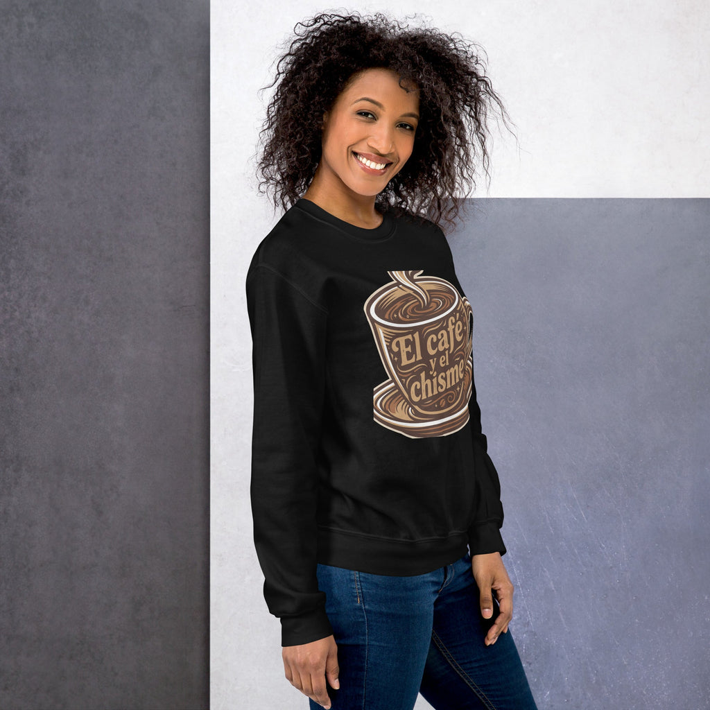 Coffee & Gossip Unisex Sweatshirt