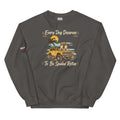 Spoiled Rotten Uni Crewneck (All Profit Donated)