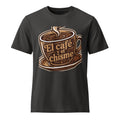 Coffee Unisex Garment Dyed Creator 2.0 Vintage T-Shirt | Stanley/Stella SATU041