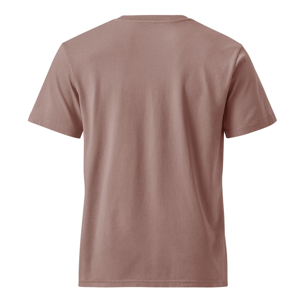 Coffee Unisex Garment Dyed Creator 2.0 Vintage T-Shirt | Stanley/Stella SATU041