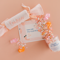 Reusable Pink Party Cracker