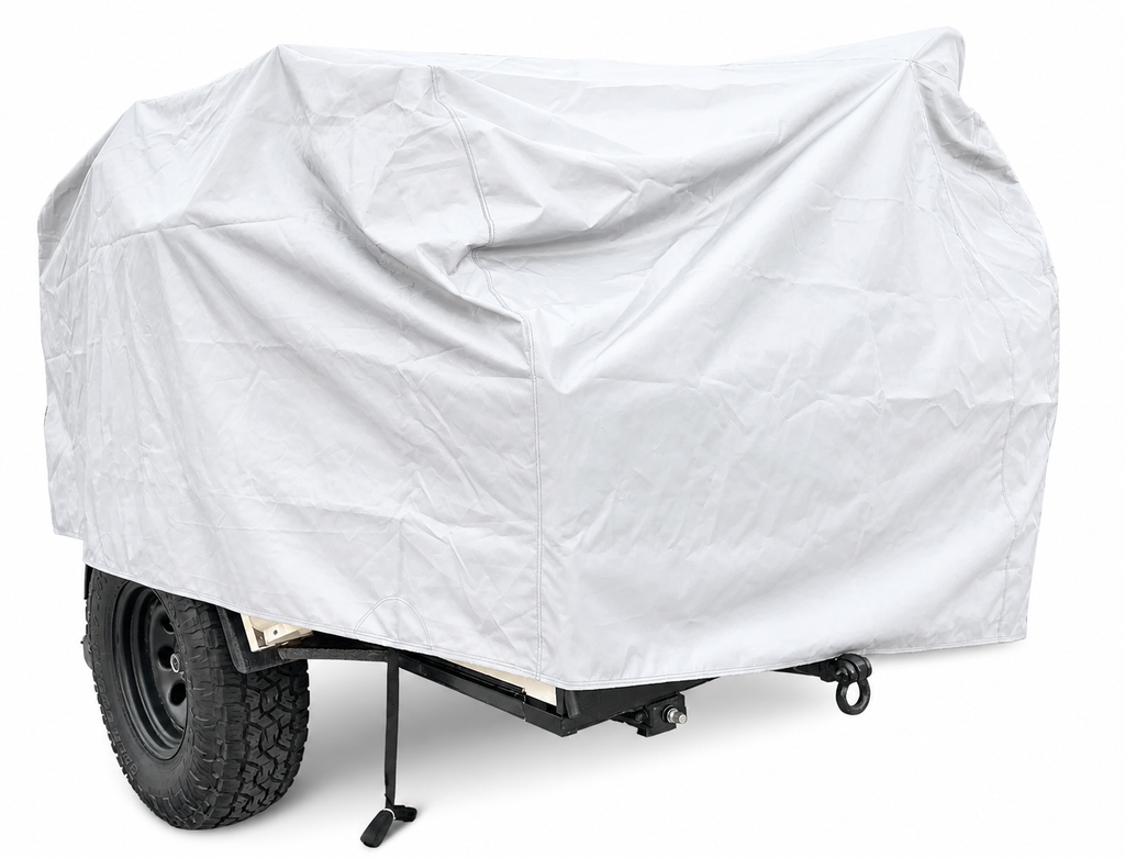 Vintage Trailer Works XTR Cover Heavy Duty Protection for Vintage Trailers