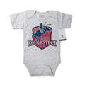 Feral Roughstock Club - Infant One Piece Western Romper