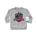 Feral Roughstock Club - Western Infant Long Sleeve Pullover Shirt