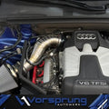 Vorsprung Titanium Intake V2, B8/B8.5 Audi S4, S5 , Q5, SQ5 3.0T Supercharged