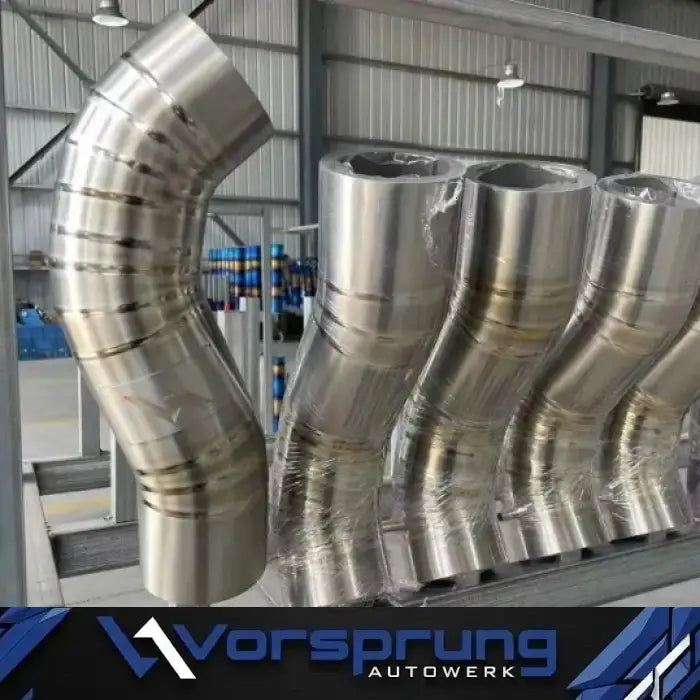Vorsprung Titanium Intake V2, B8/B8.5 Audi S4, S5 , Q5, SQ5 3.0T Supercharged