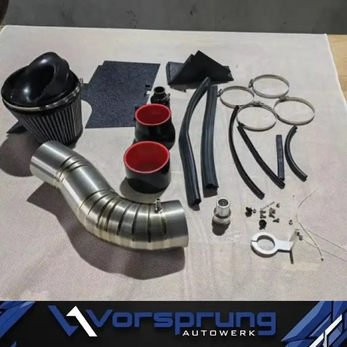 Vorsprung Titanium Intake V2, B8/B8.5 Audi S4, S5 , Q5, SQ5 3.0T Supercharged