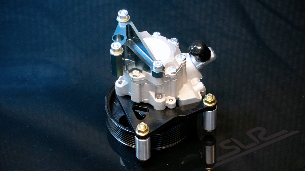 Mercedes V12 Steering Pump (SL 600, SL 65 AMG, CL 600, CL 65 AMG, S 600, S 65 AMG)