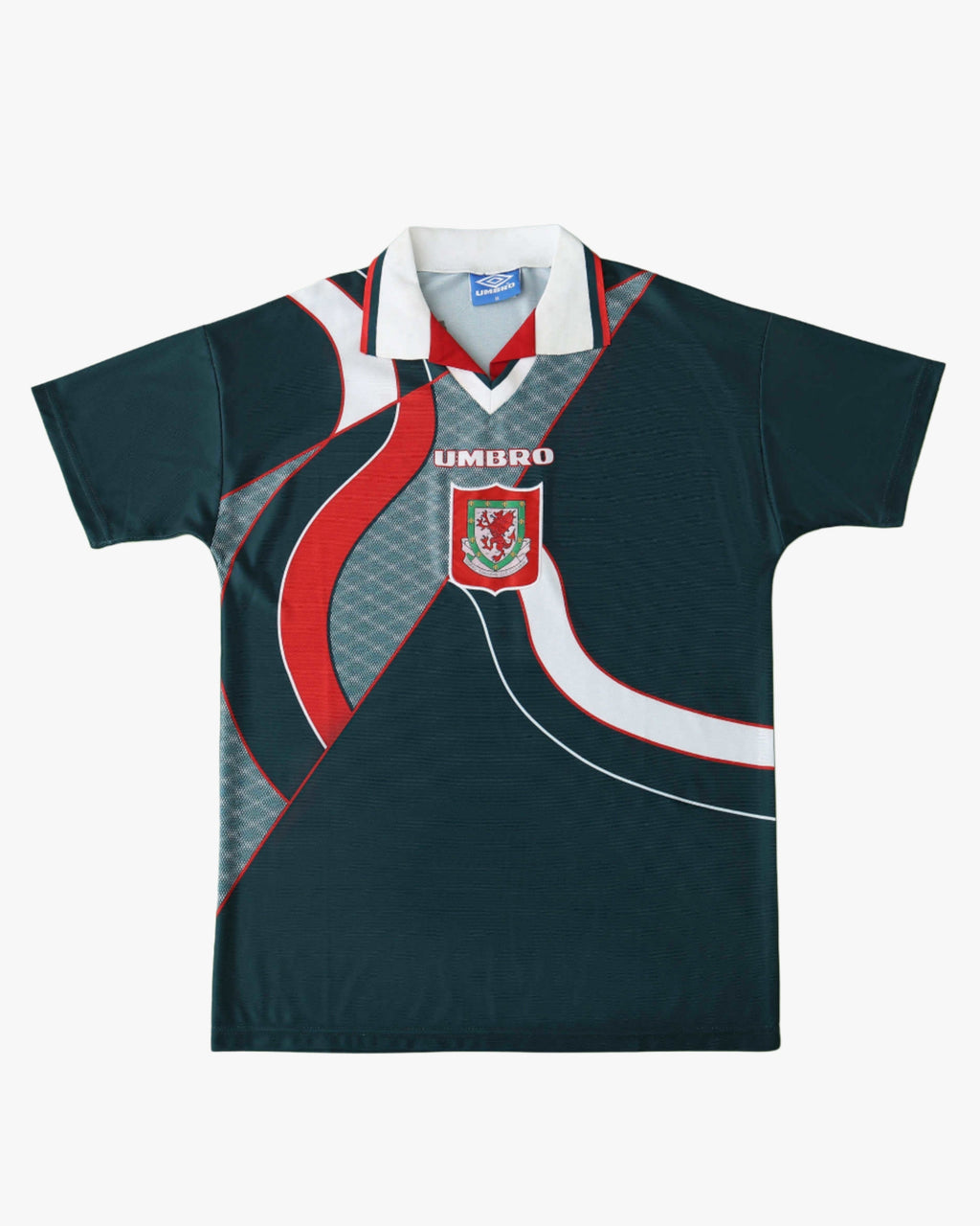 WALES RETRO AWAY 1995/96