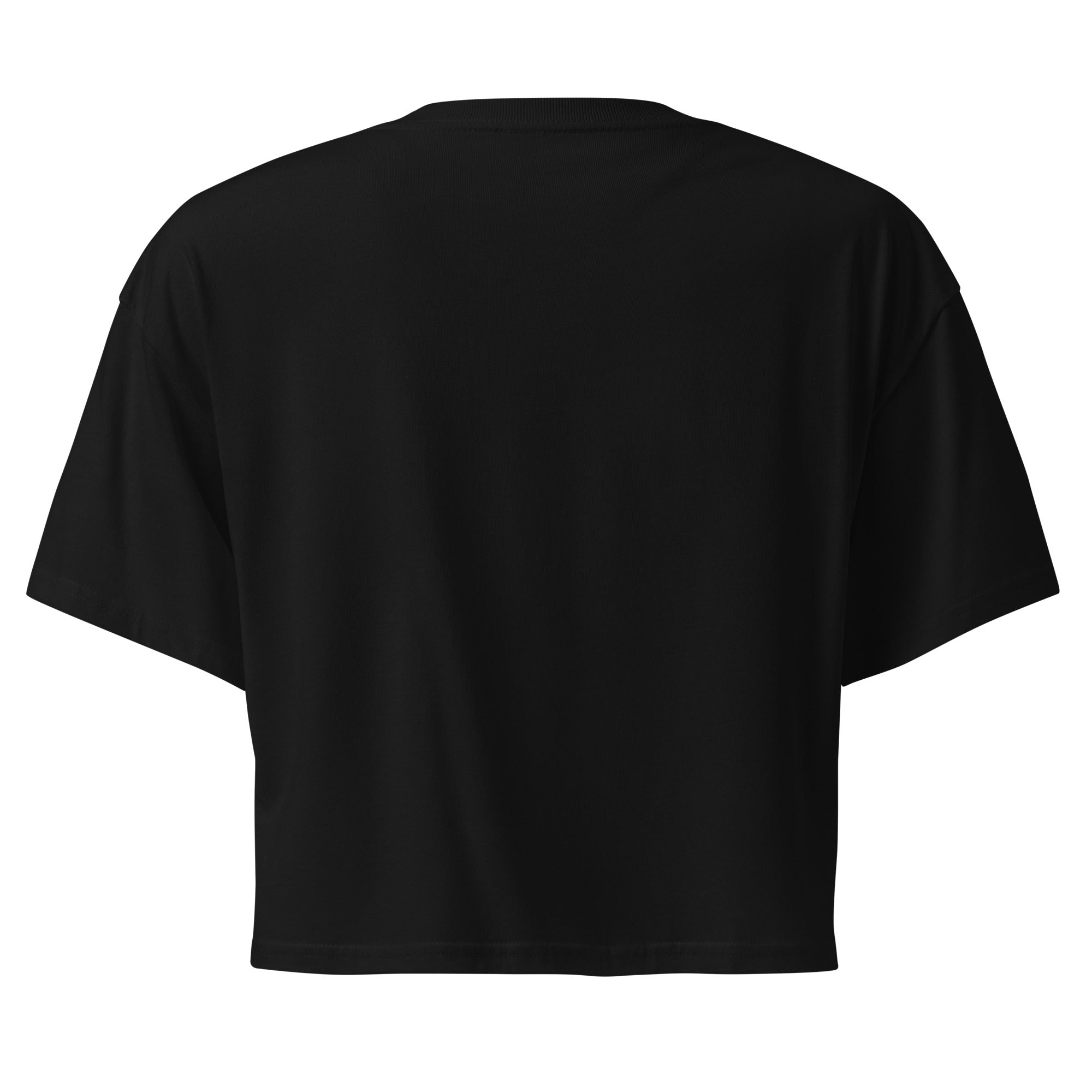 In My Mom Era Women’s crop top
