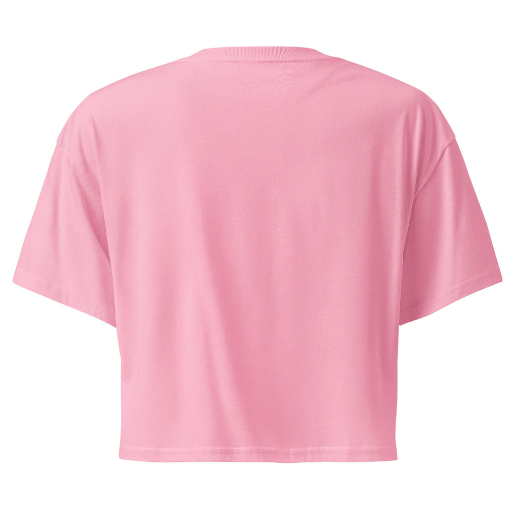 In My Mom Era Women’s crop top