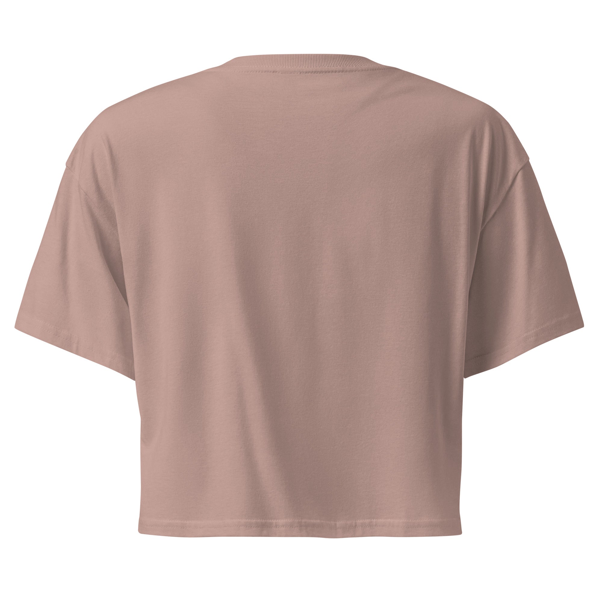 In My Mom Era Women’s crop top