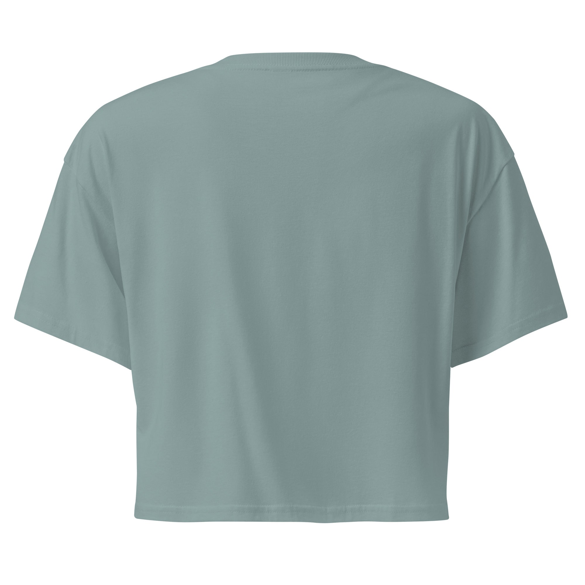 In My Mom Era Women’s crop top