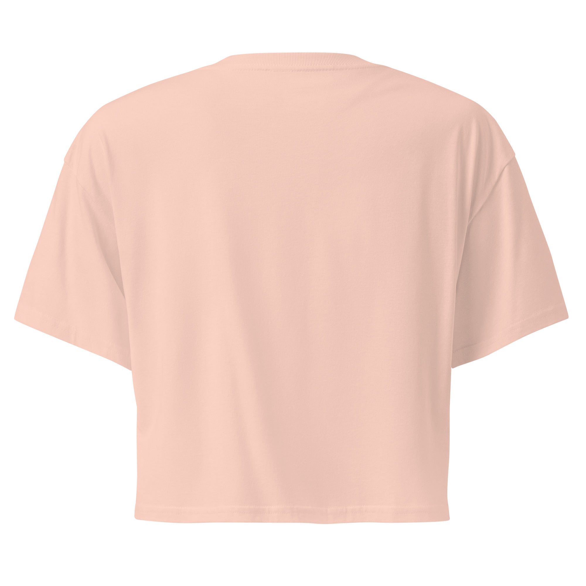 In My Mom Era Women’s crop top