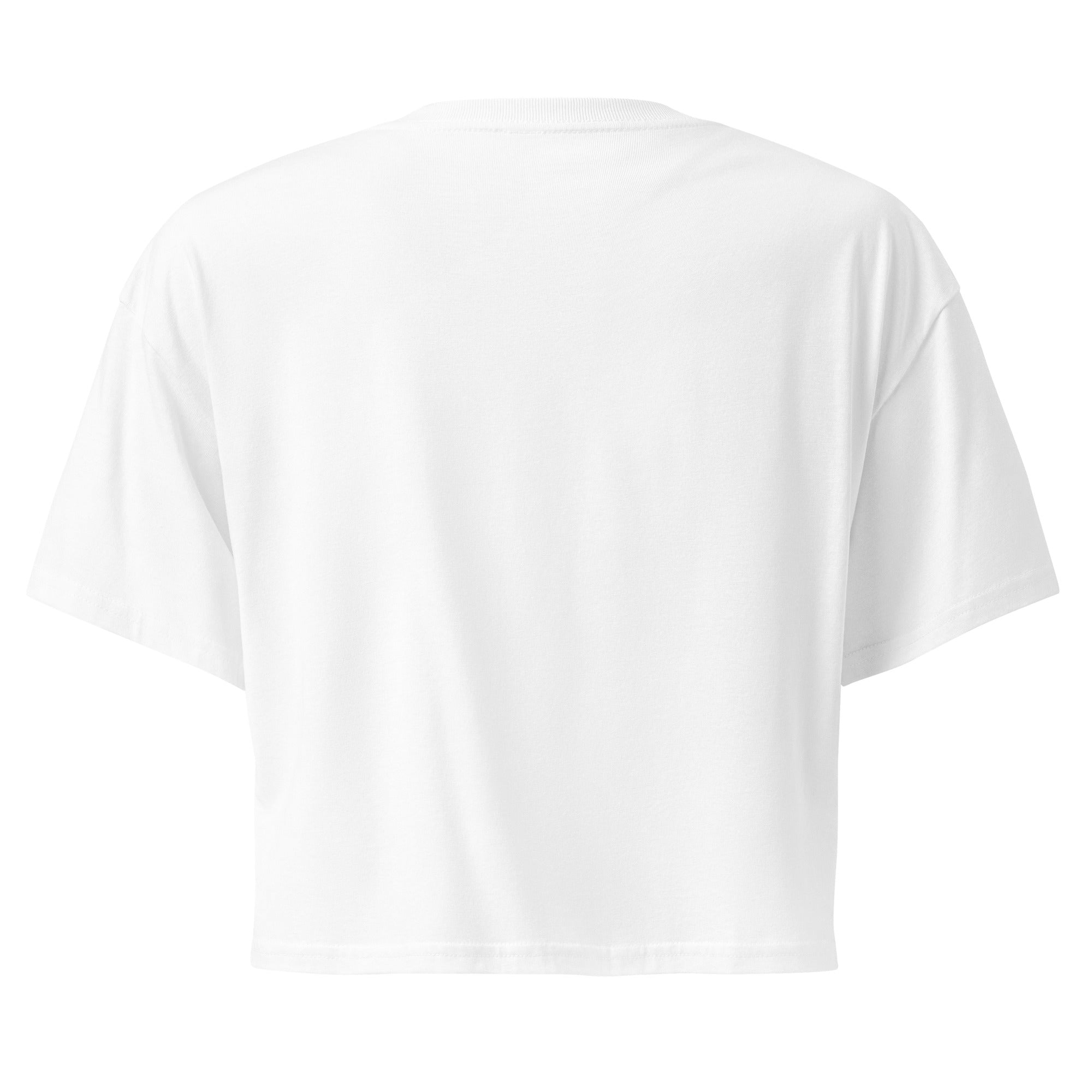 In My Mom Era Women’s crop top
