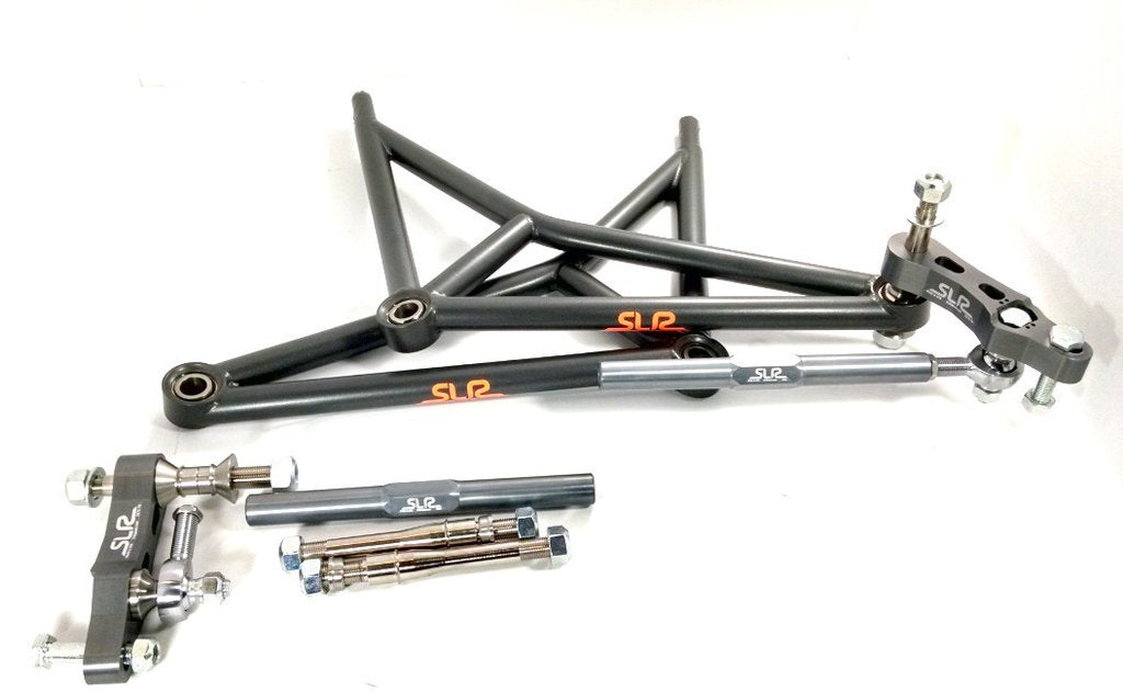E46 M3 BMW SLR Race Kit Control Arms (Circuit Use)