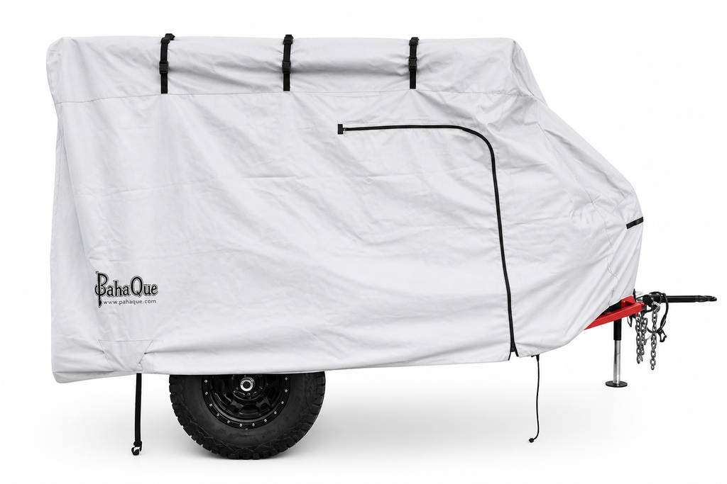 Zion Off Road Trailer Cover Heavy Duty MagnaTuff Fabric