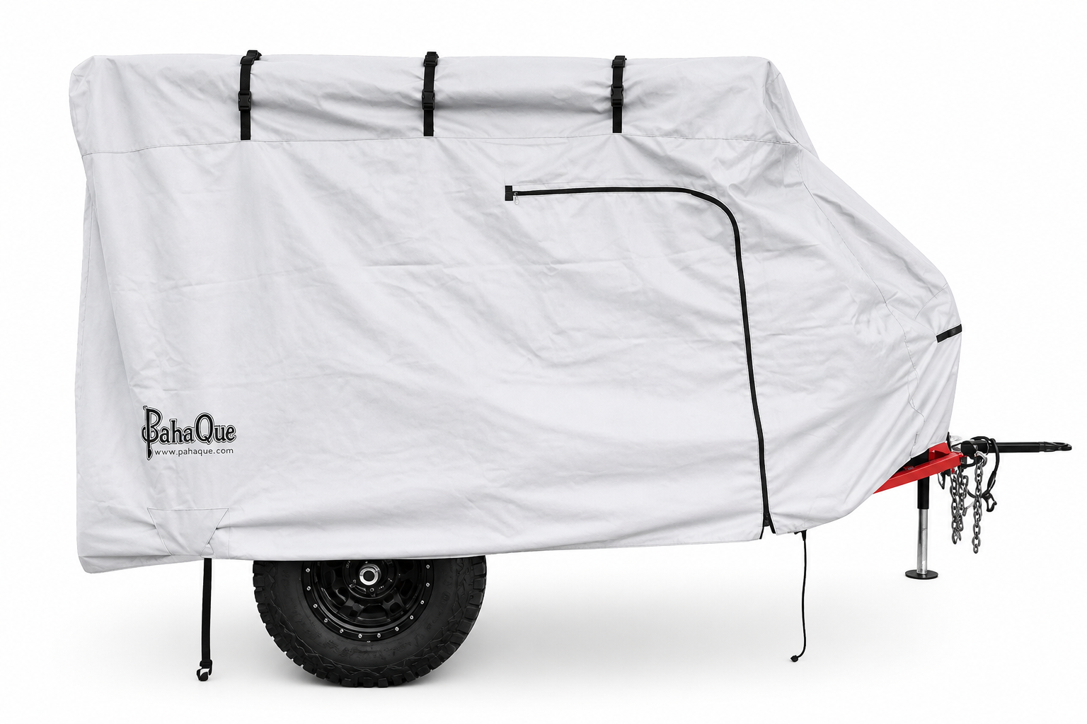 Zion Off Road Trailer Cover Heavy Duty MagnaTuff Fabric